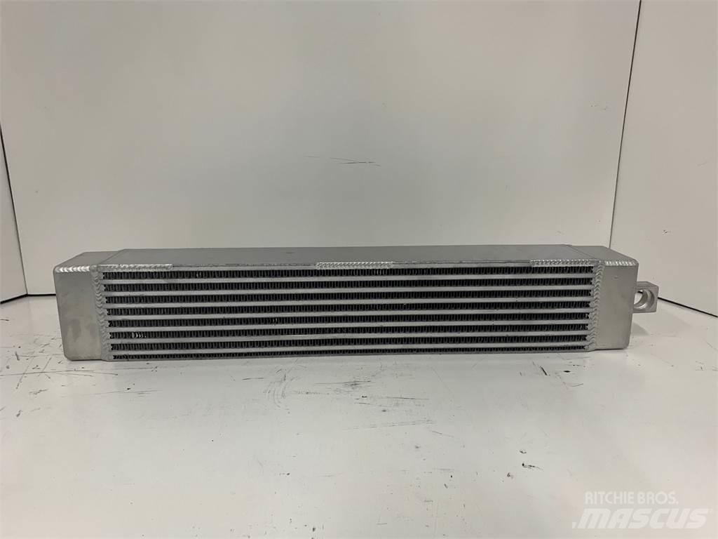 CAT 966D Radiators