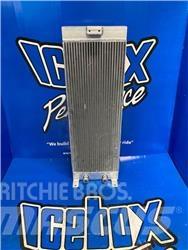 CAT 966F Radiators
