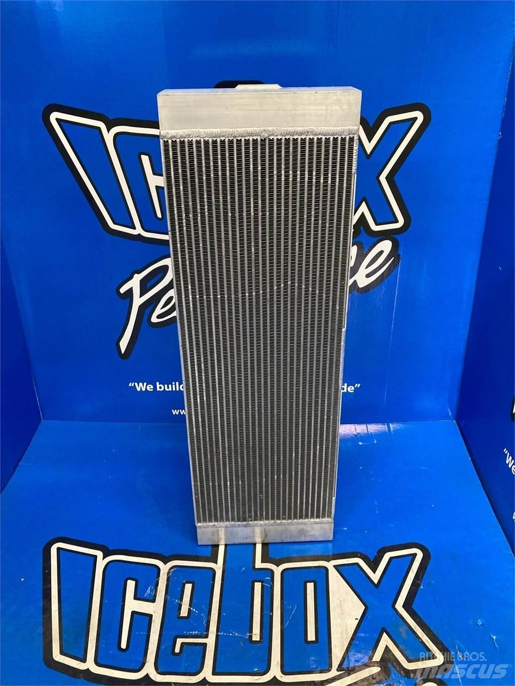 CAT 966F Radiators