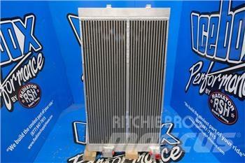 CAT 966G Radiators