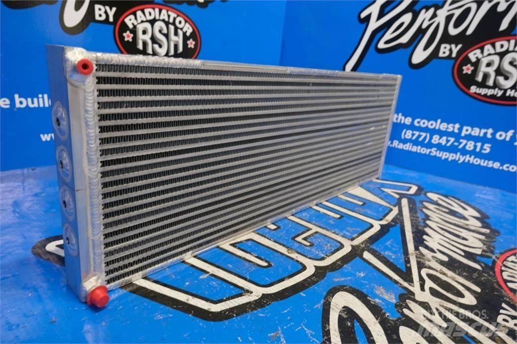 CAT 966G Radiators