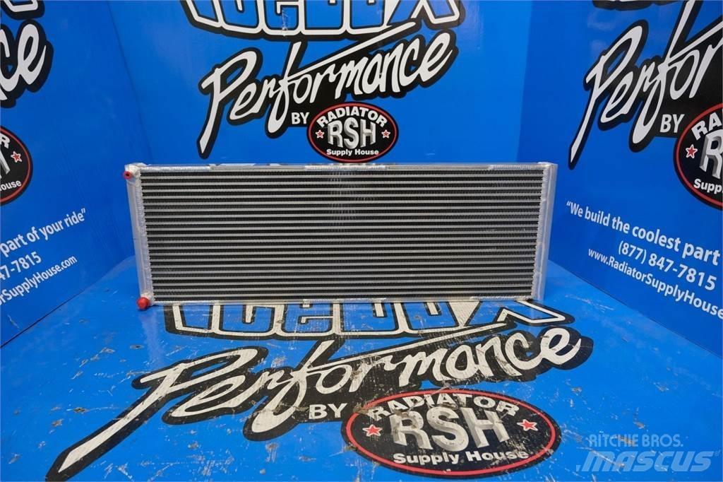CAT 966G Radiators