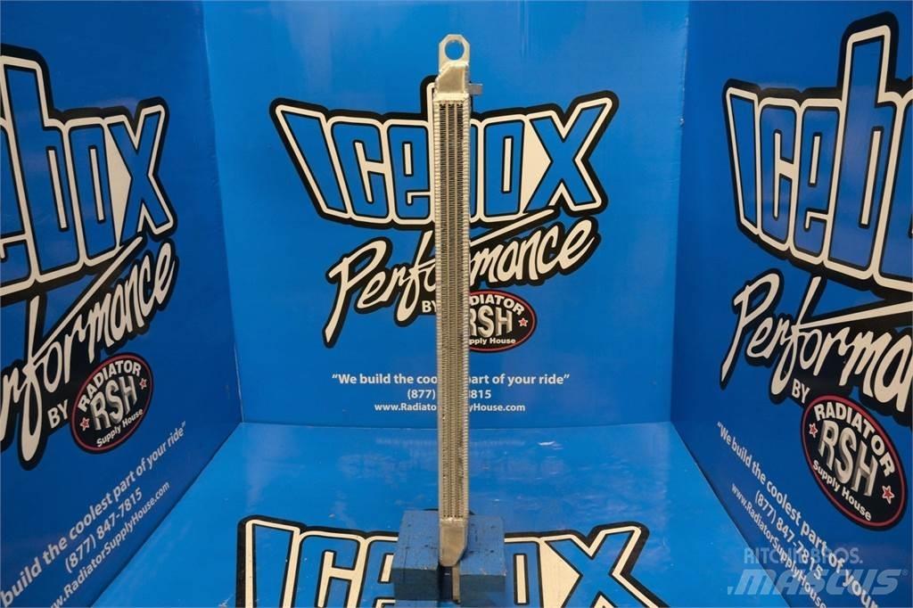 CAT 977L Radiators
