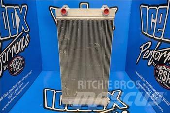 CAT 980B Radiators