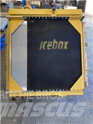 CAT 980C Radiators