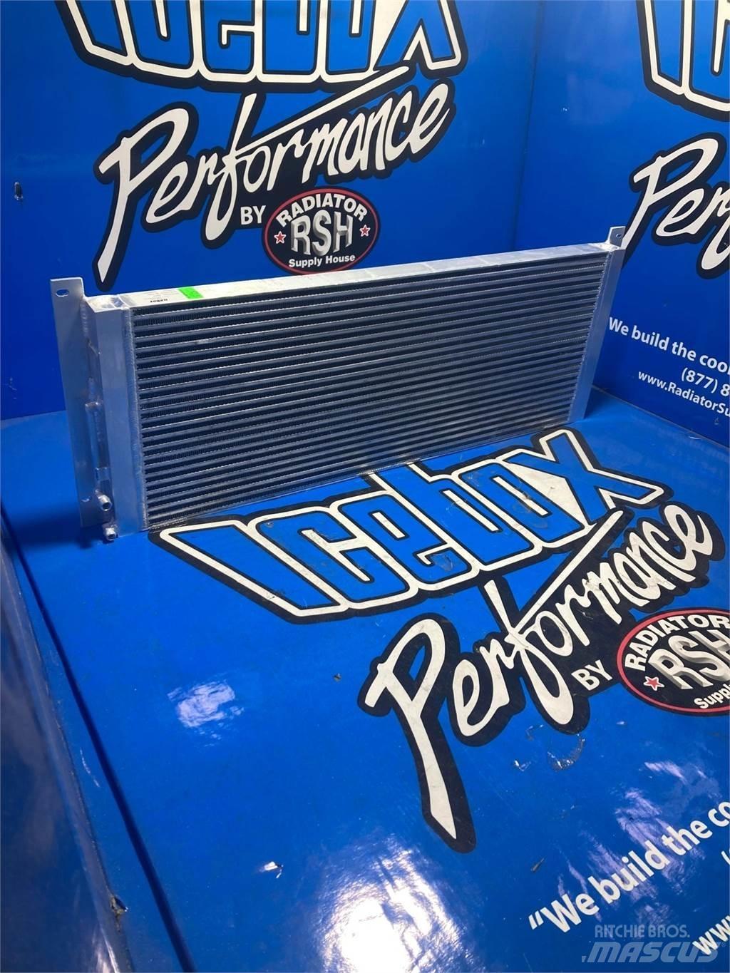 CAT 988 Radiators