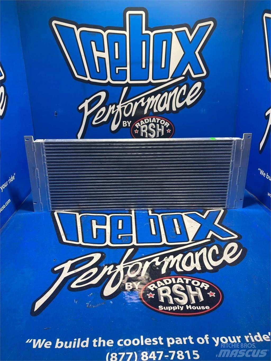 CAT 988 Radiators