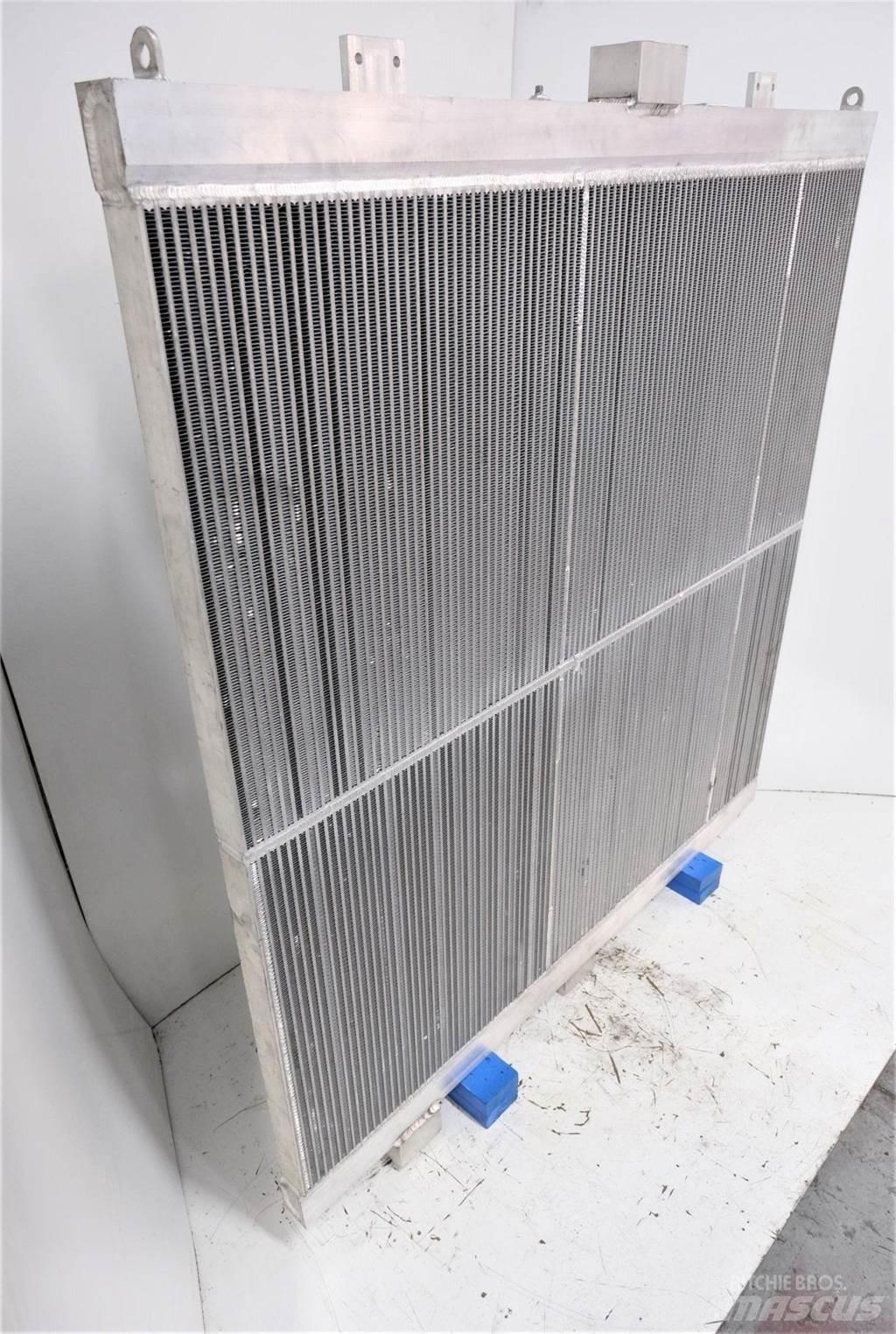 CAT 988F Radiators