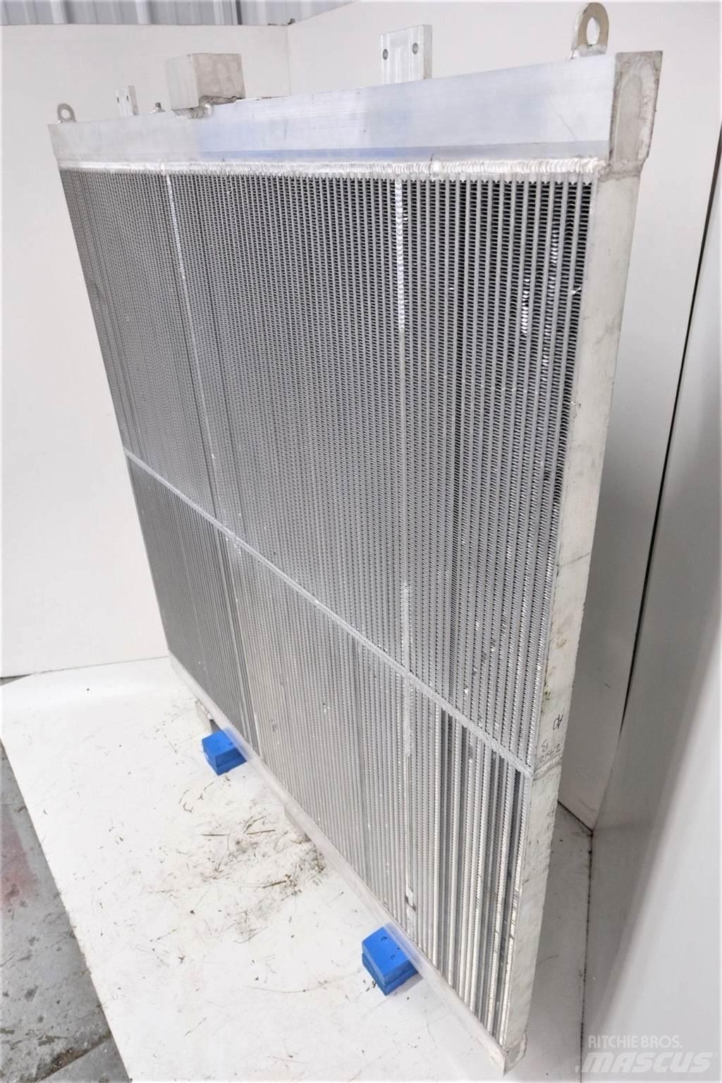 CAT 988F Radiators