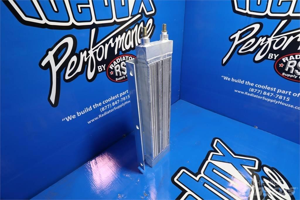 CAT C15 Radiators