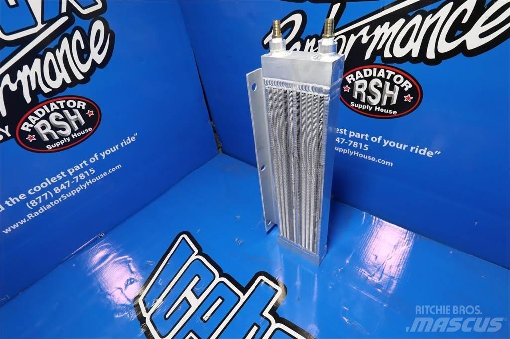 CAT C15 Radiators
