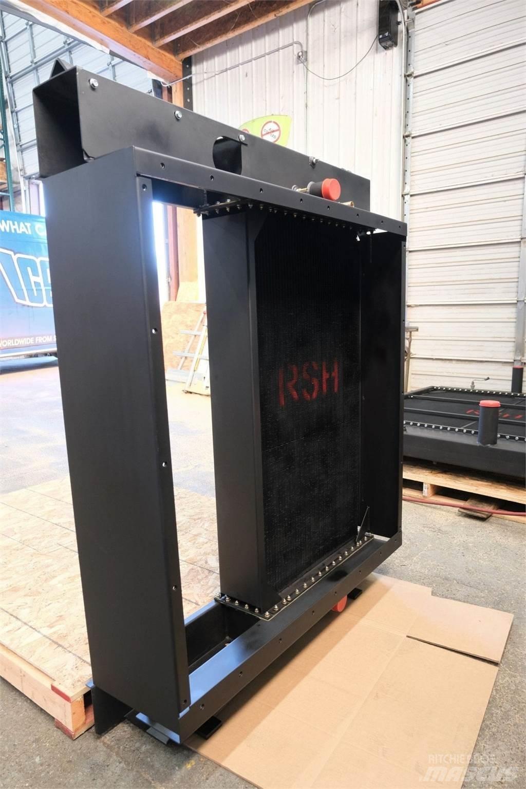 CAT C15 Radiators