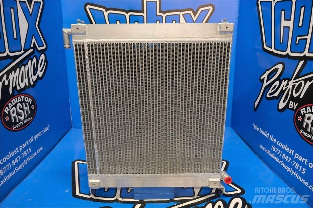 CAT CS76 Radiators