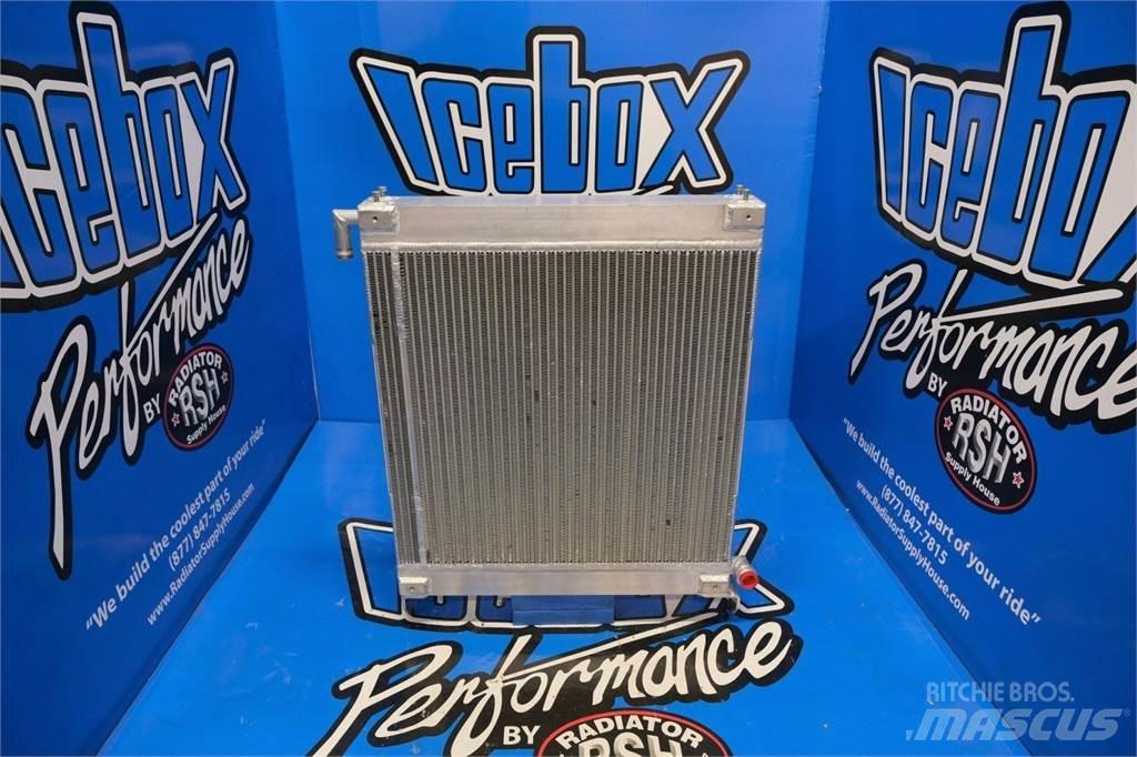 CAT CS76 Radiators