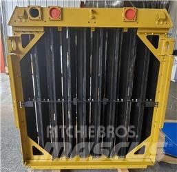 CAT D10N Radiators