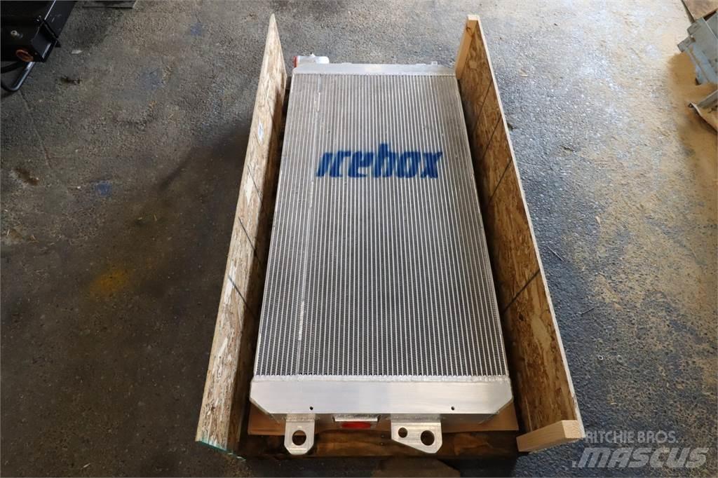 CAT D10T2 Radiators