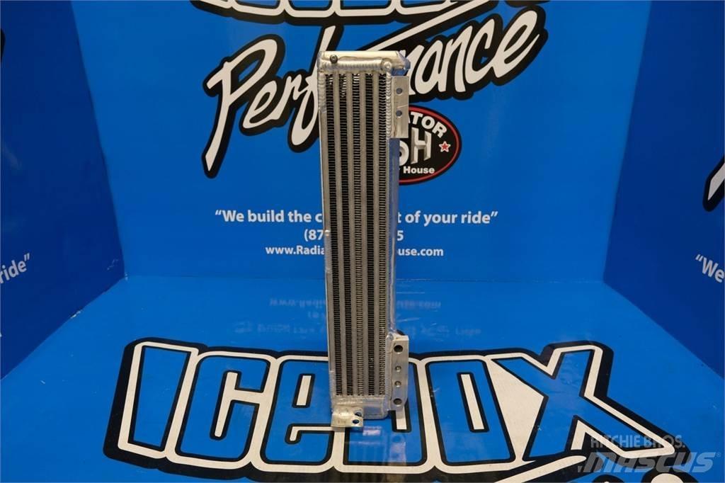 CAT D2 Radiators