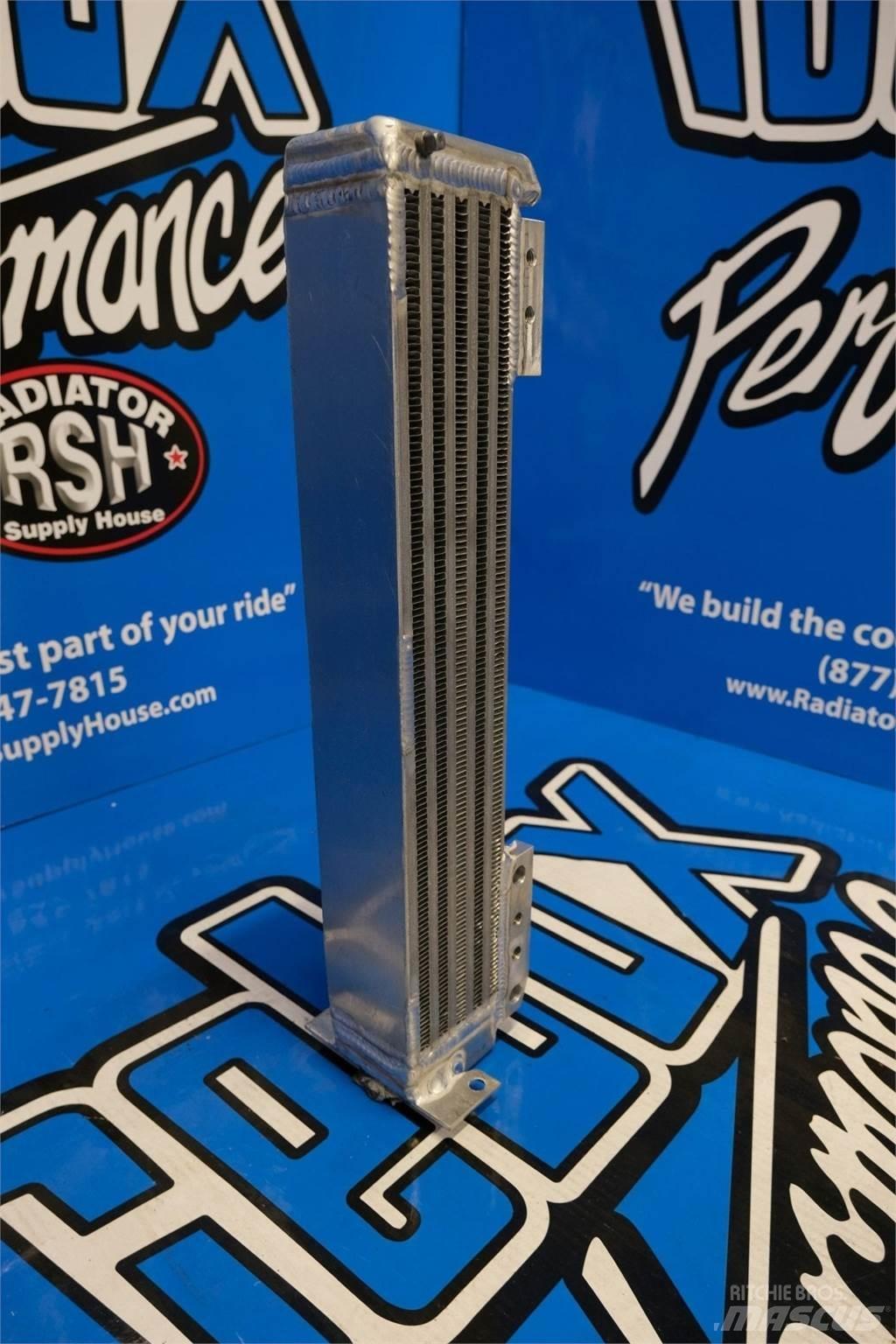 CAT D2 Radiators