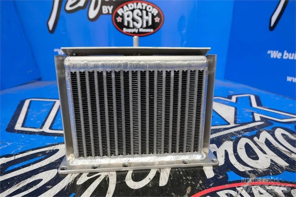 CAT D353 Radiators
