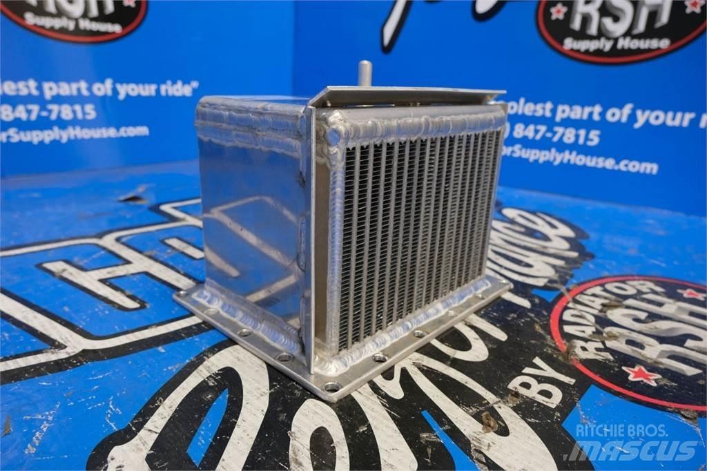 CAT D353 Radiators