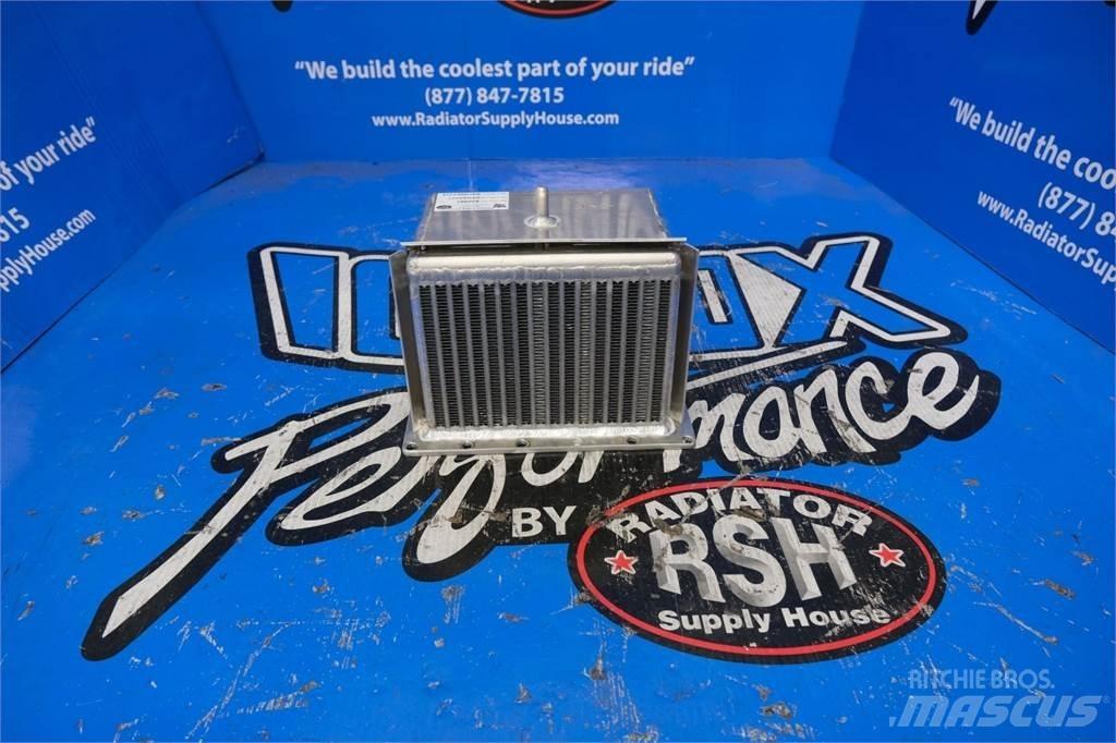 CAT D353 Radiators
