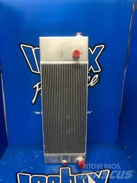 CAT D5 Radiators