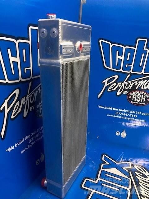 CAT D5 Radiators