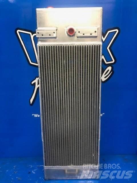 CAT D5 Radiators