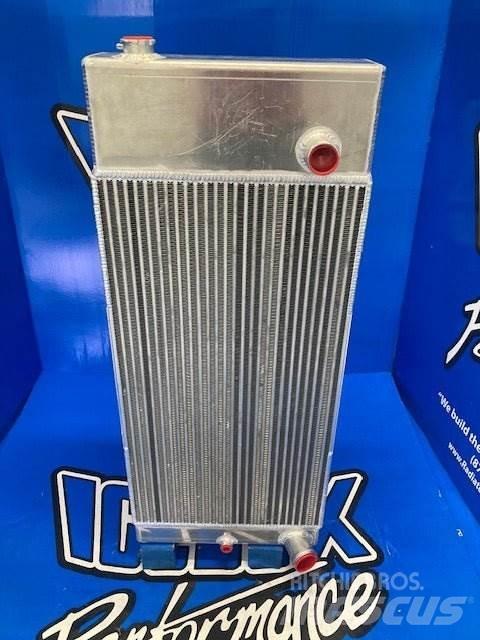 CAT D5 Radiators