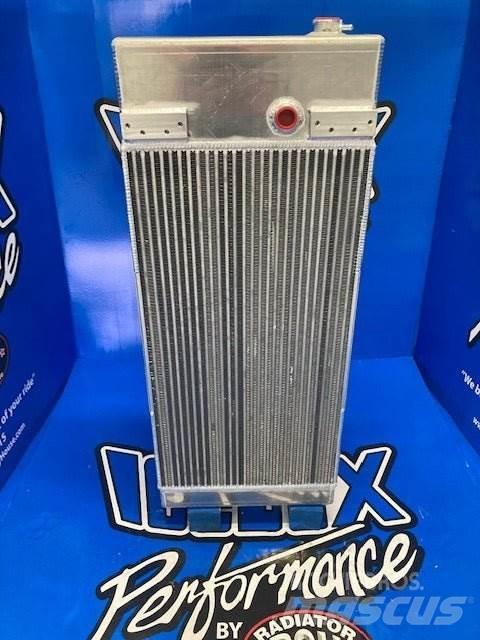 CAT D5 Radiators