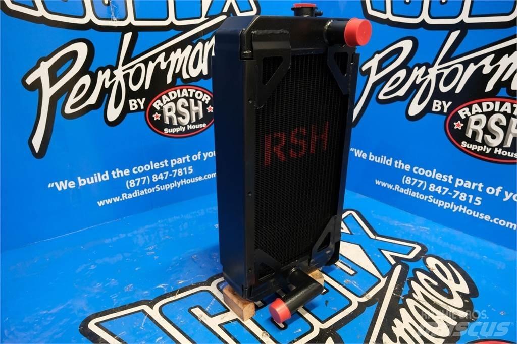 CAT TH255 Radiators