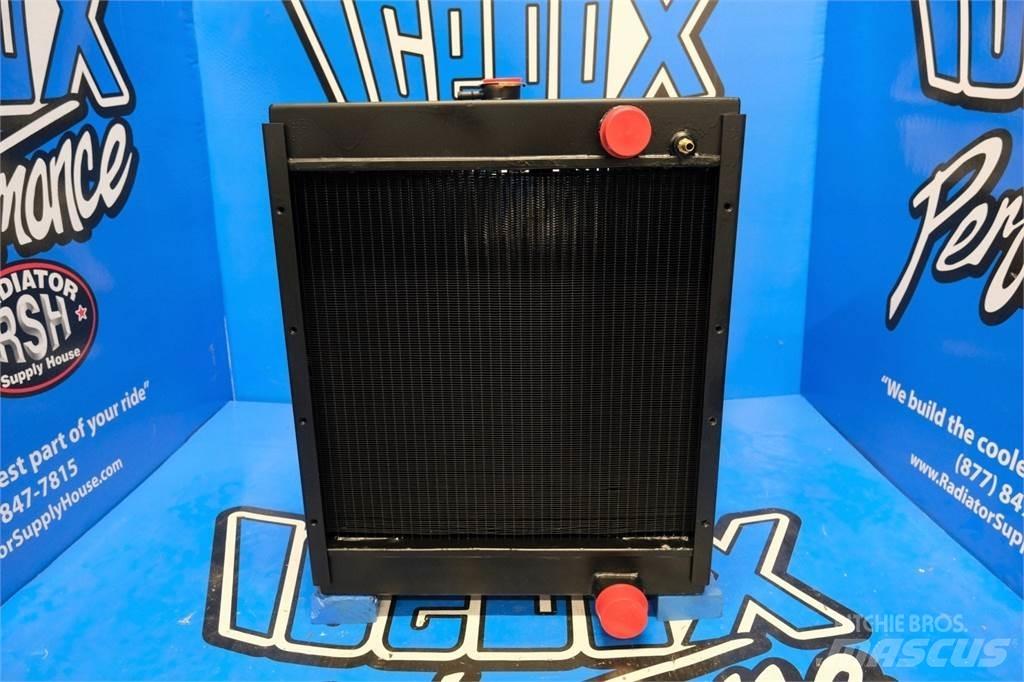 Cummins  Radiators