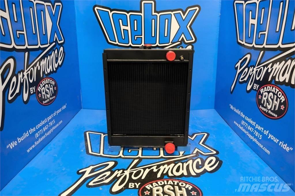 Cummins  Radiators