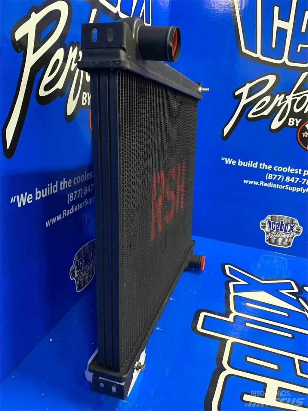 Ford  Radiators