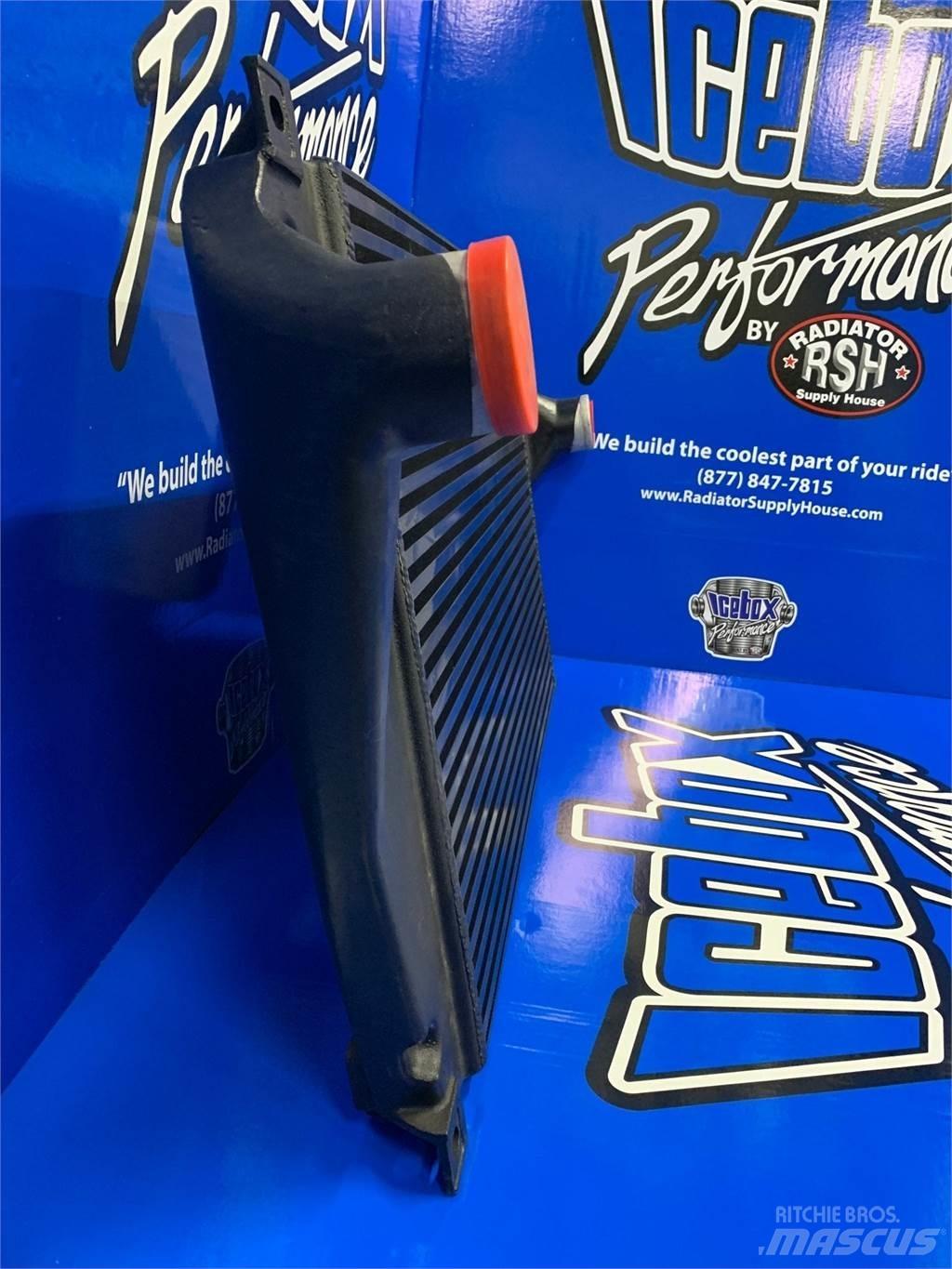 Ford  Radiators