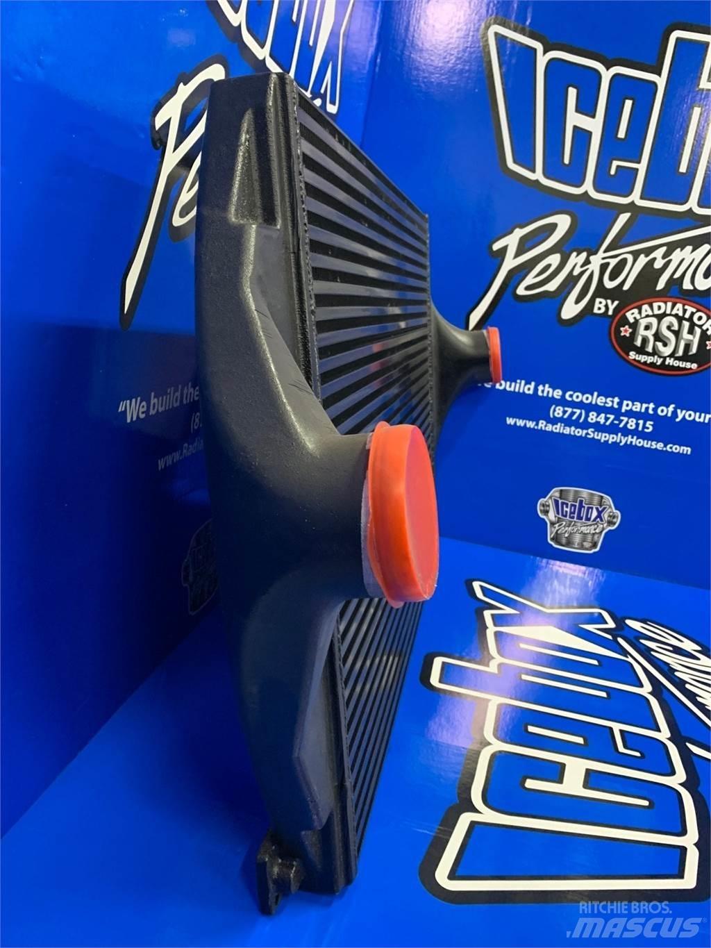 Ford  Radiators