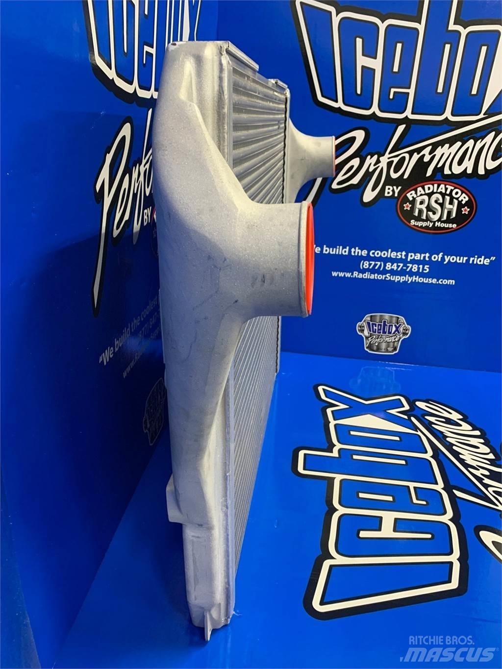 Ford  Radiators