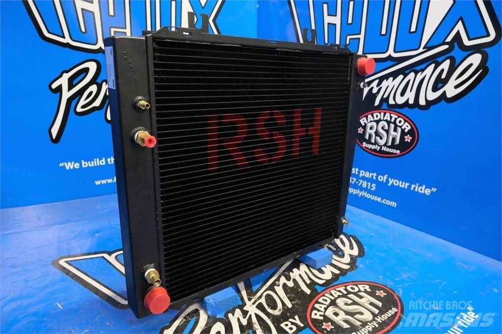 Ford F53 Radiators