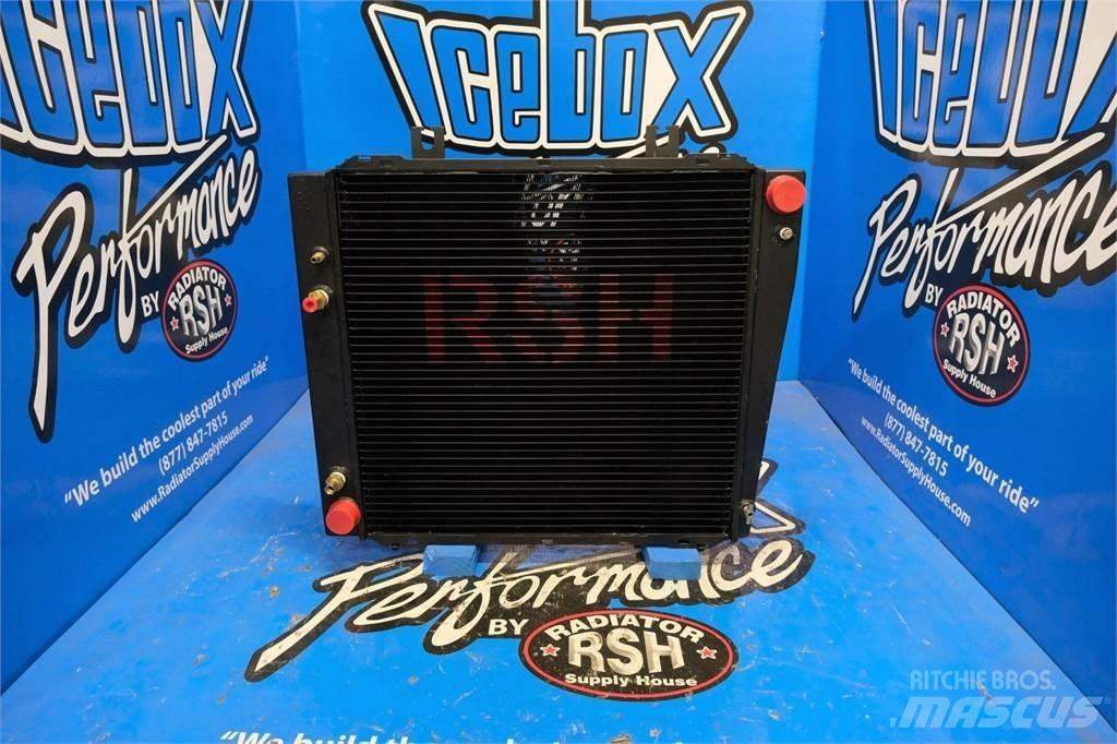 Ford F53 Radiators