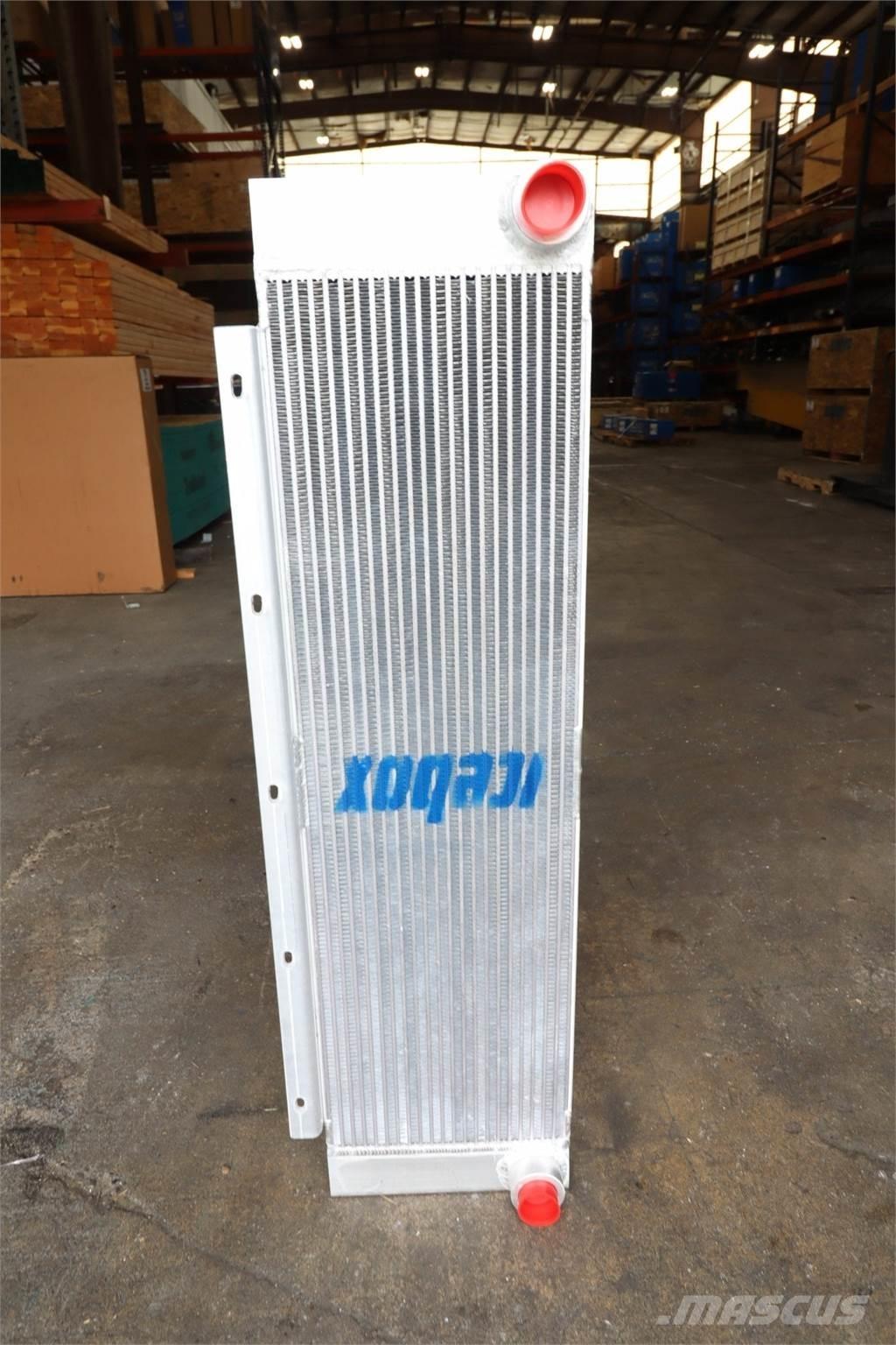  Frac Radiators