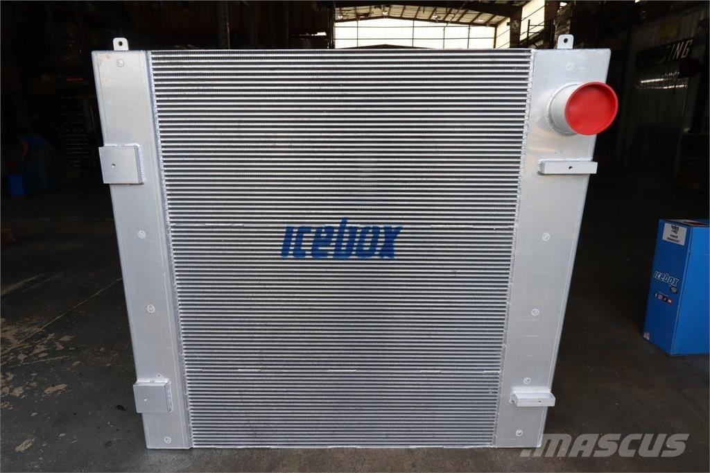  Frac Radiators