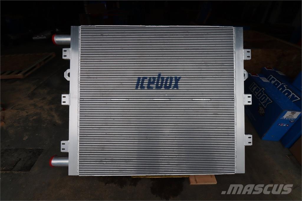  Frac Radiators