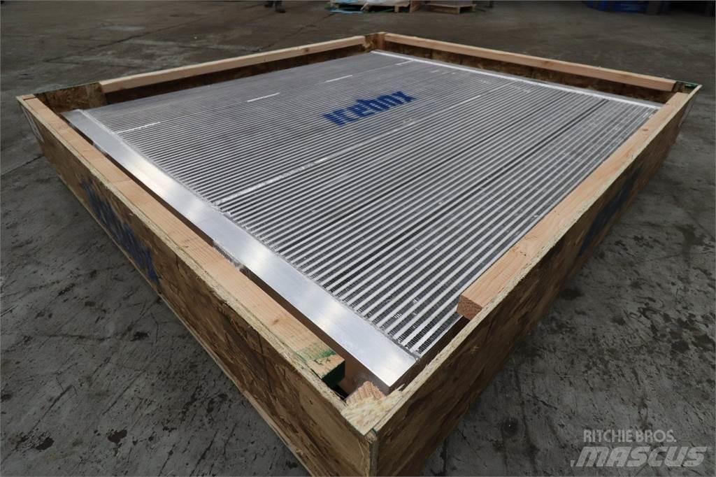 Hitachi  Radiators