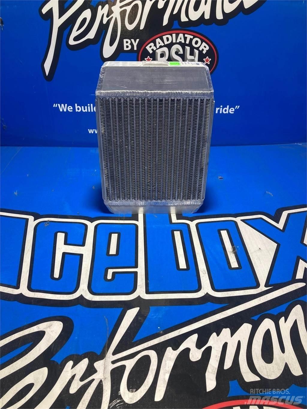 Husqvarna  Radiators