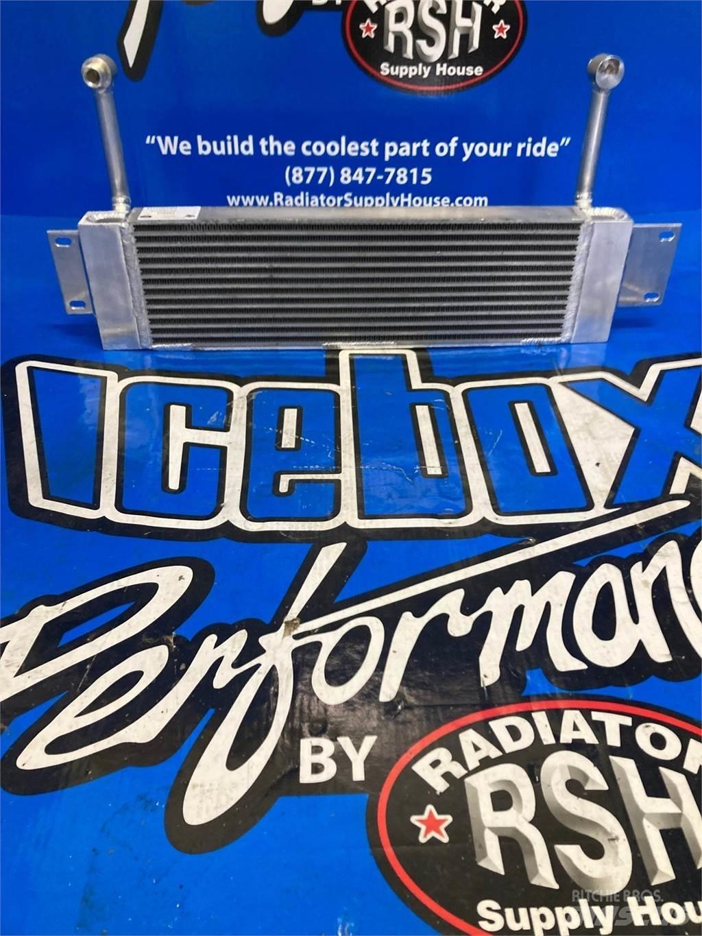 Hyundai  Radiators
