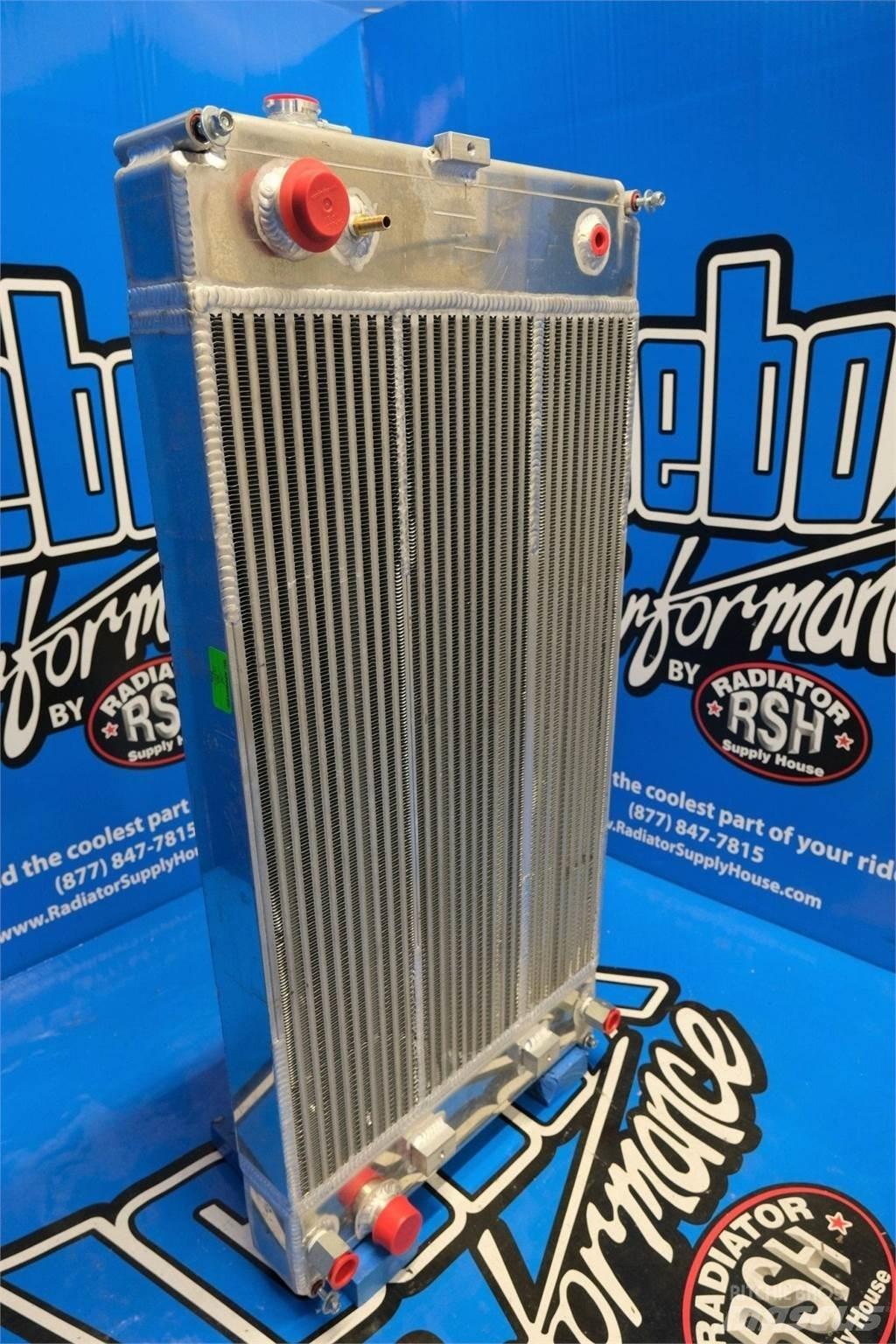 Isuzu FTR Radiators