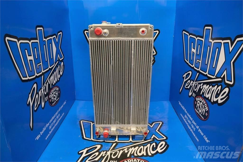 Isuzu FTR Radiators