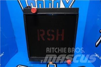 JLG  Radiators
