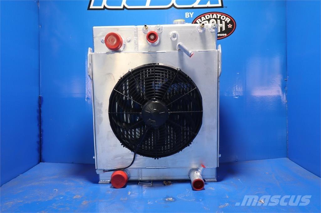 Jmc  Radiators