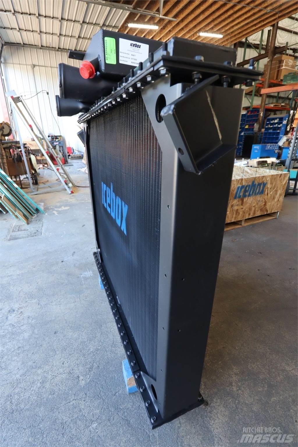 Kenworth  Radiators